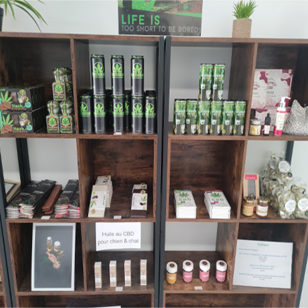 Bonbons CBD Joigny, Bonbons CBD Migennes, Bonbons CBD Villeneuve-sur-Yonne