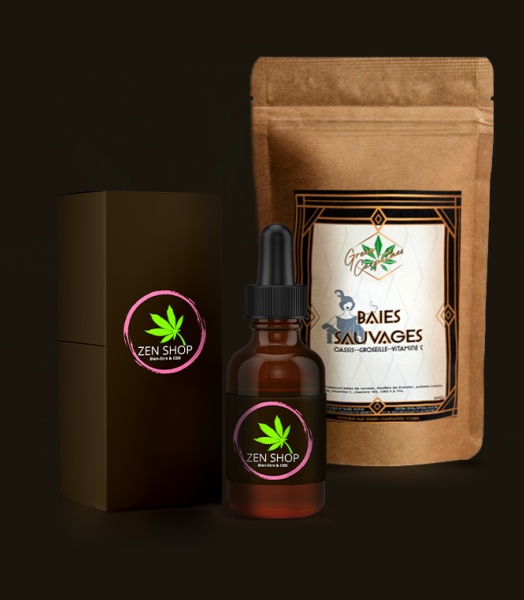 Produit cbd